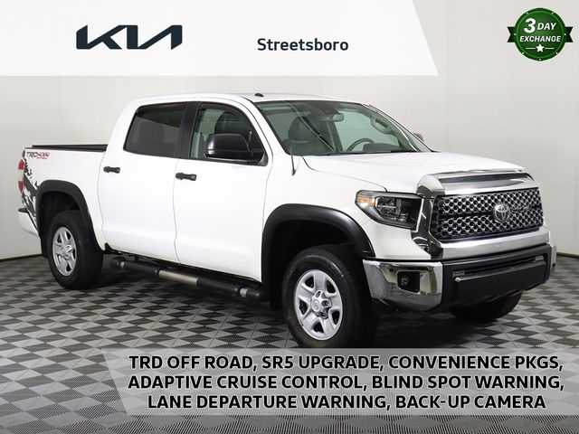 2018 Toyota Tundra SR5