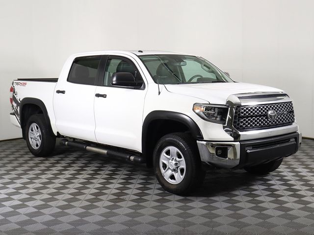 2018 Toyota Tundra SR5