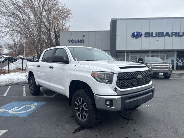 2018 Toyota Tundra SR5