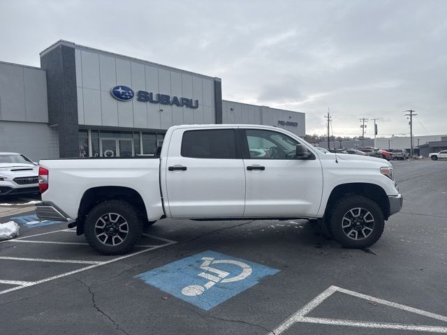 2018 Toyota Tundra SR5