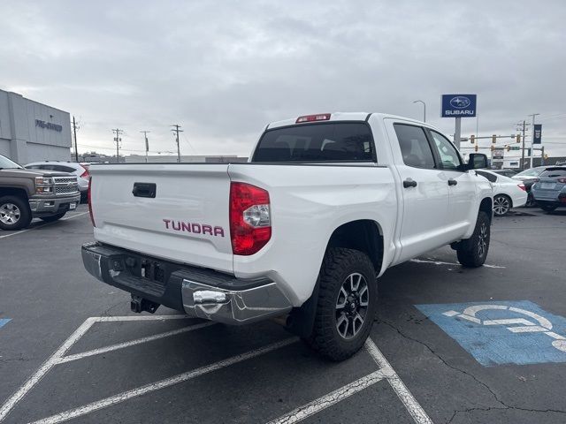 2018 Toyota Tundra SR5