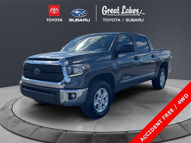 2018 Toyota Tundra SR5