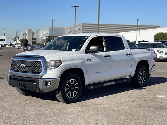 2018 Toyota Tundra SR5