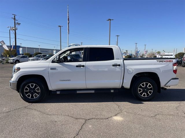 2018 Toyota Tundra SR5