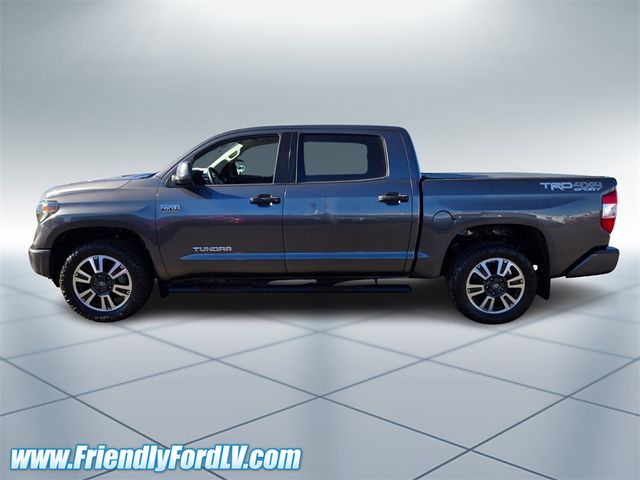 2018 Toyota Tundra SR5