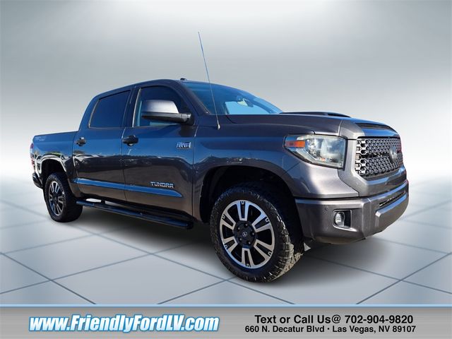 2018 Toyota Tundra SR5