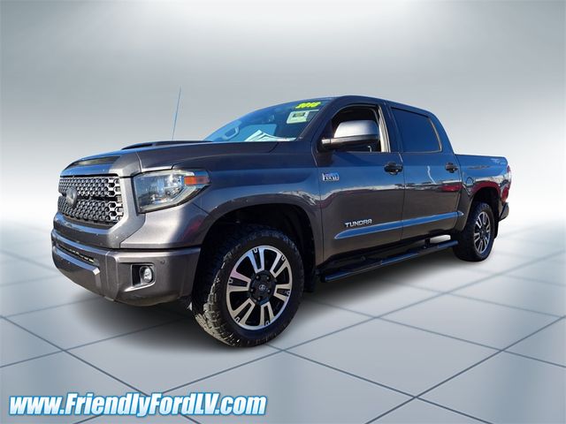 2018 Toyota Tundra SR5