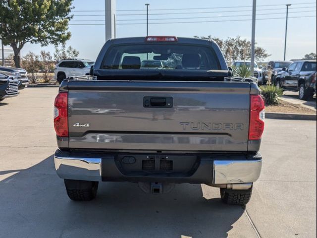 2018 Toyota Tundra SR5