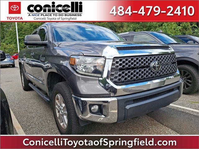 2018 Toyota Tundra SR5