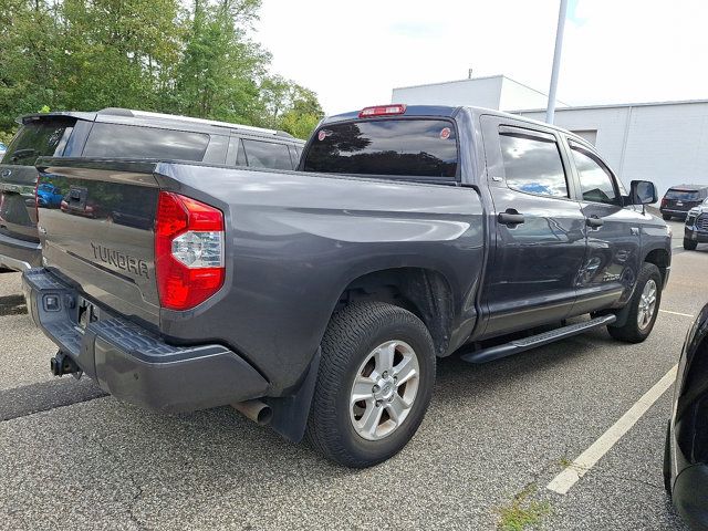 2018 Toyota Tundra SR5