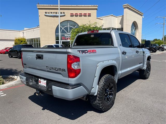 2018 Toyota Tundra SR5