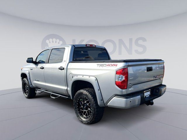 2018 Toyota Tundra SR5