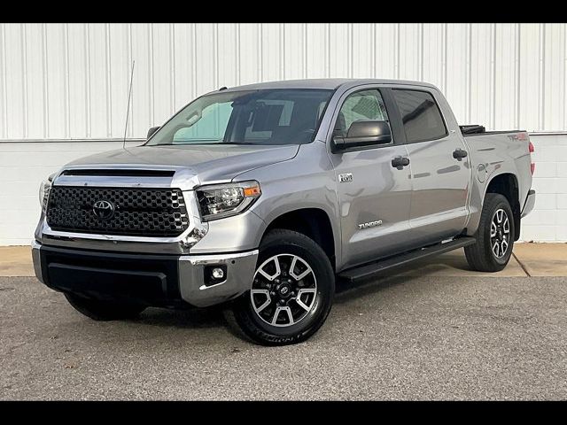 2018 Toyota Tundra SR5