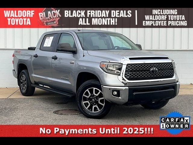 2018 Toyota Tundra SR5