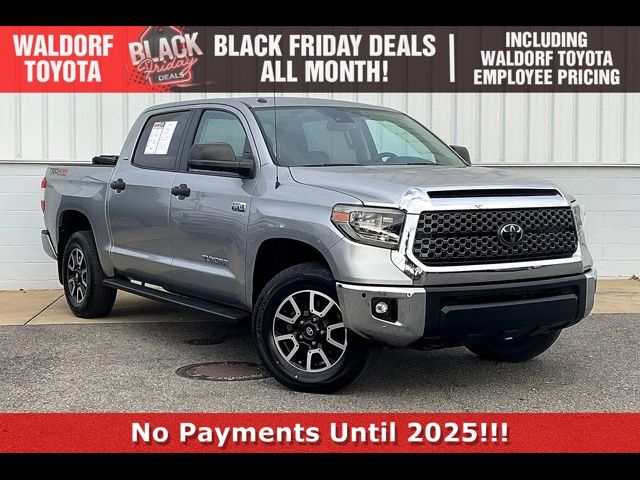 2018 Toyota Tundra SR5