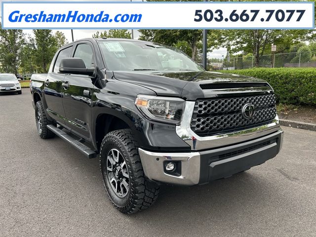 2018 Toyota Tundra SR5