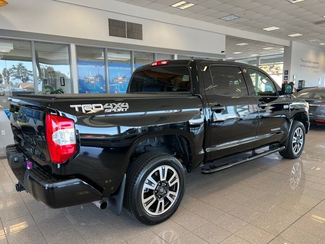 2018 Toyota Tundra SR5