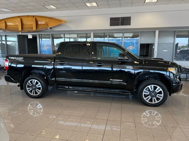 2018 Toyota Tundra SR5