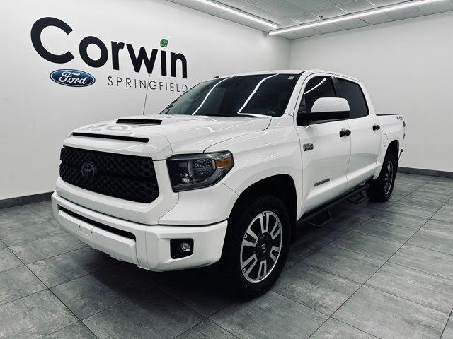 2018 Toyota Tundra SR5