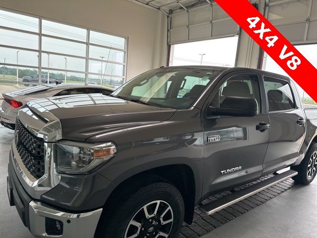 2018 Toyota Tundra SR5