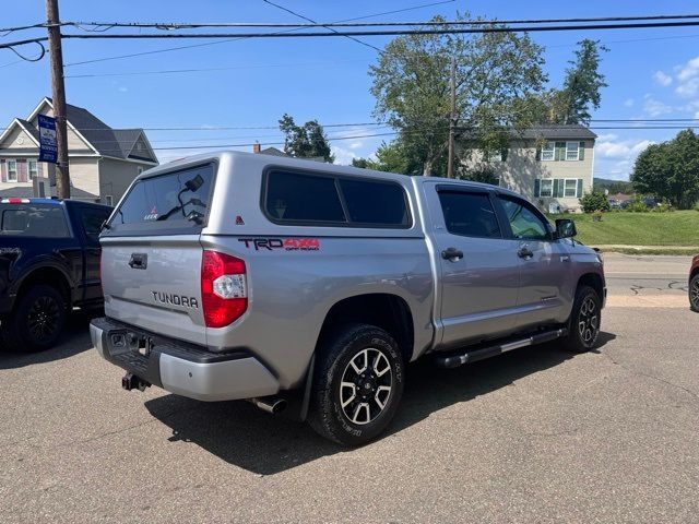 2018 Toyota Tundra SR5