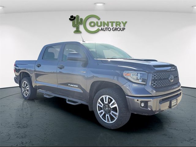 2018 Toyota Tundra SR5