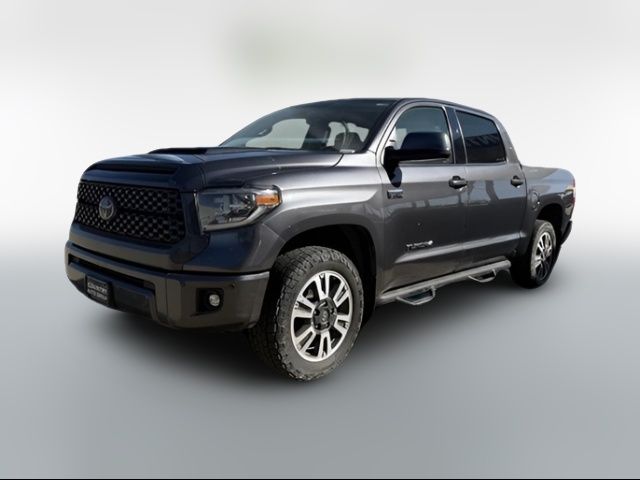 2018 Toyota Tundra SR5