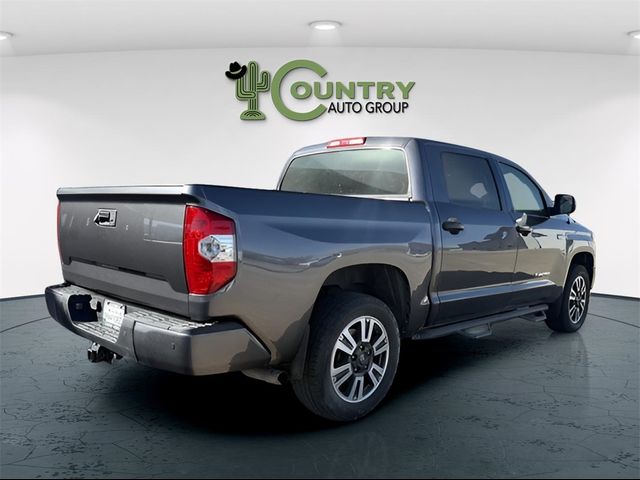 2018 Toyota Tundra SR5