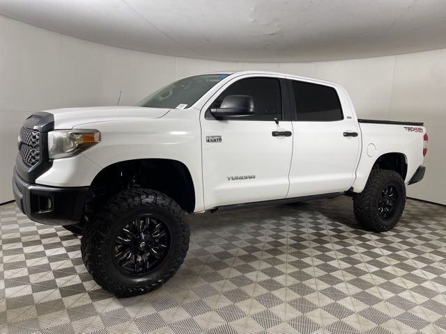 2018 Toyota Tundra SR5