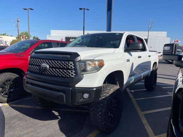 2018 Toyota Tundra SR5