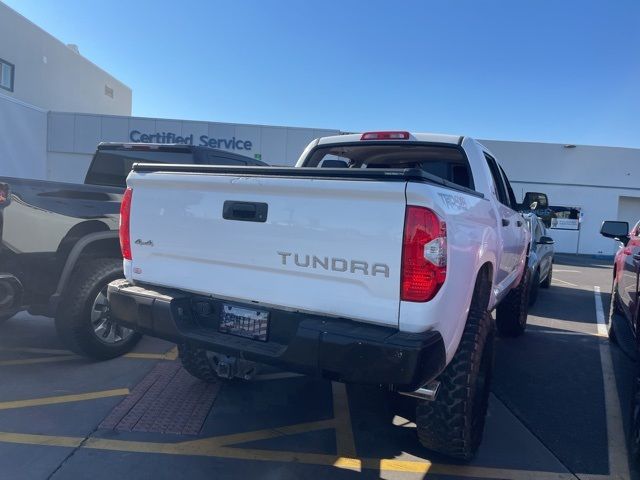 2018 Toyota Tundra SR5