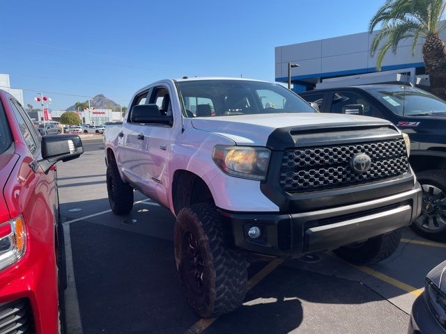 2018 Toyota Tundra SR5