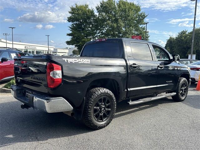 2018 Toyota Tundra SR5