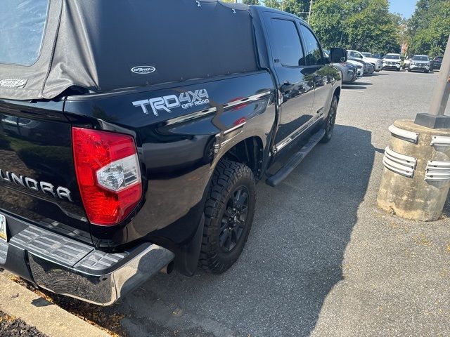 2018 Toyota Tundra SR5