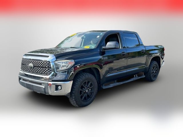 2018 Toyota Tundra SR5