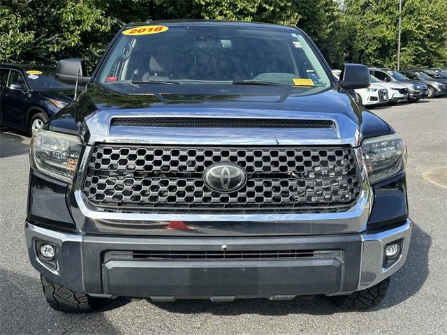 2018 Toyota Tundra SR5