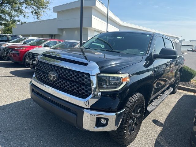 2018 Toyota Tundra SR5