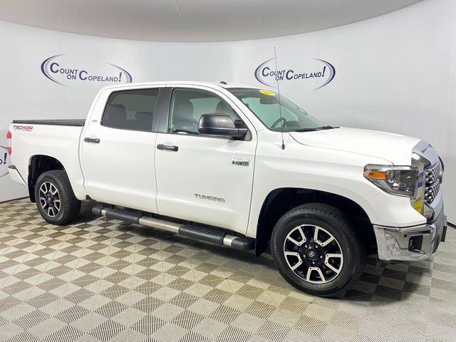 2018 Toyota Tundra SR5