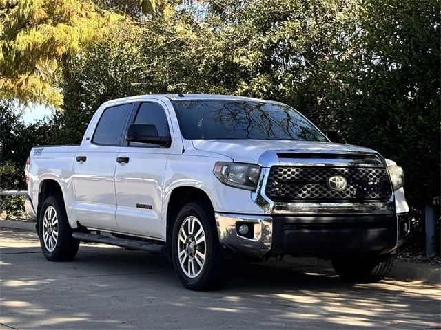 2018 Toyota Tundra SR5