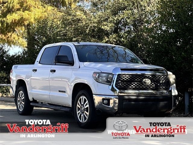 2018 Toyota Tundra SR5