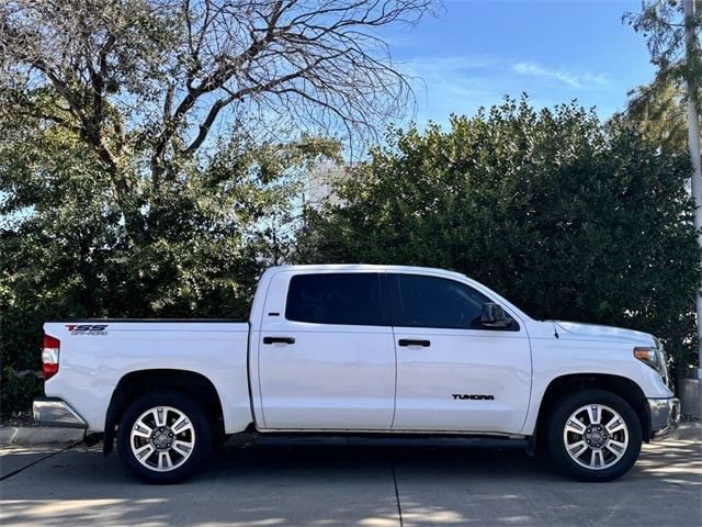 2018 Toyota Tundra SR5