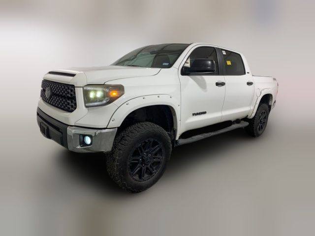 2018 Toyota Tundra SR5