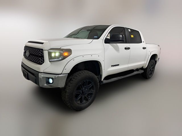 2018 Toyota Tundra SR5