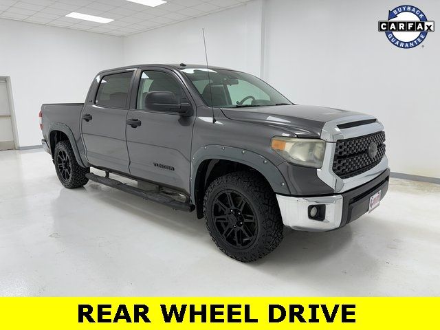 2018 Toyota Tundra SR5