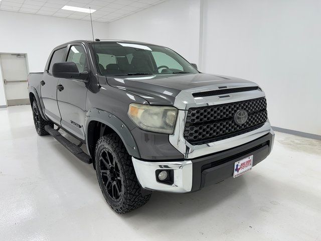 2018 Toyota Tundra SR5