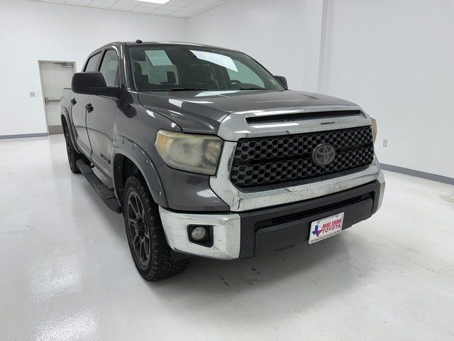 2018 Toyota Tundra SR5