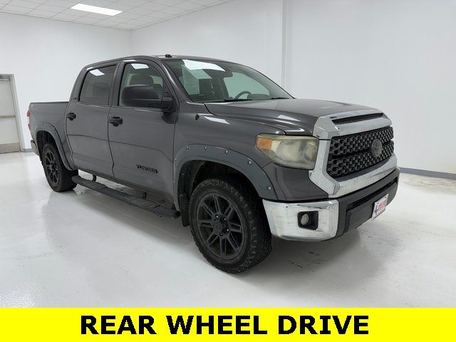 2018 Toyota Tundra SR5