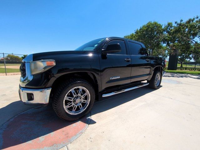 2018 Toyota Tundra SR5