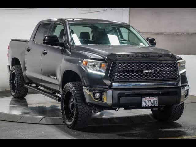 2018 Toyota Tundra SR5