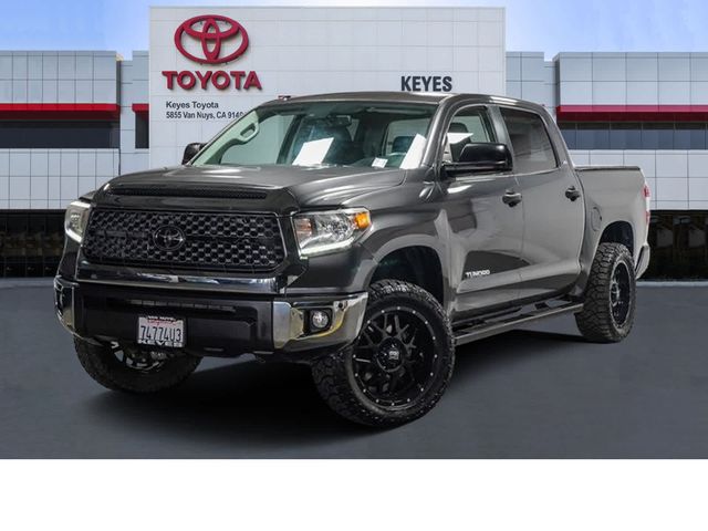 2018 Toyota Tundra SR5